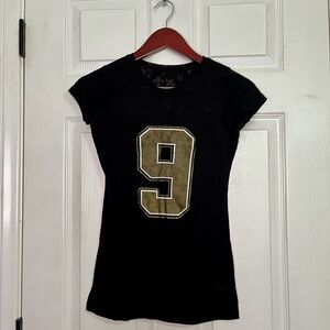 Drew Brees Saints shirt